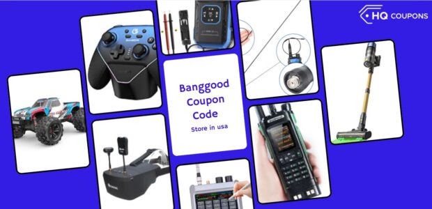 Banggood Coupon Code