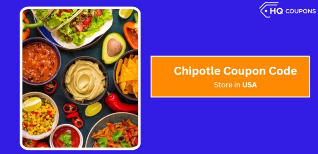 Chipotle Coupon Code