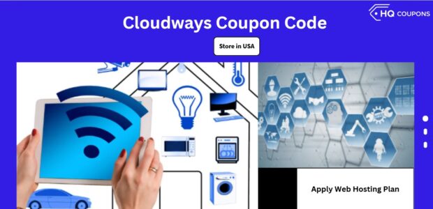 Cloudways Coupon Code