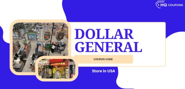 Dollar General Promo Code
