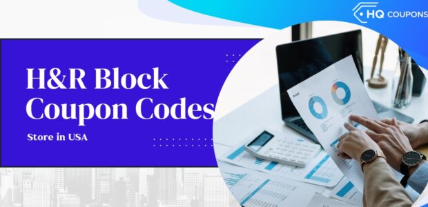 H&R Block Coupon Codes