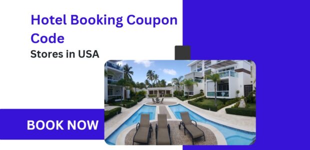 Hotel Booking Coupon Code