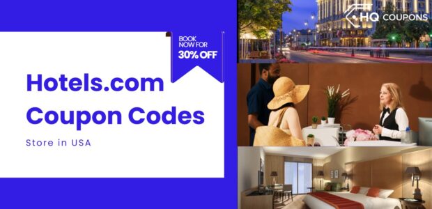 Hotels.com Coupon Codes