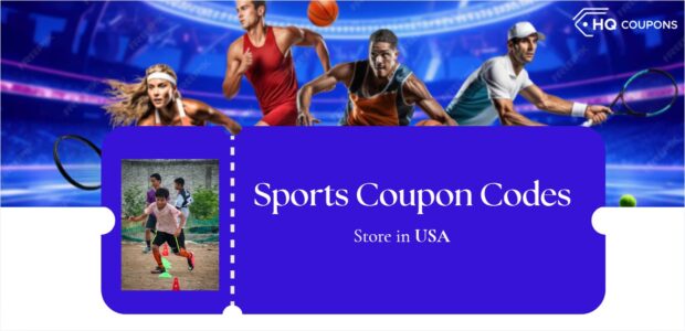 Sports Coupon Codes