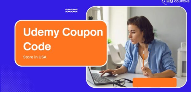 Udemy Coupon Code