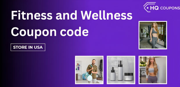Fitness and Wellness Coupon Code