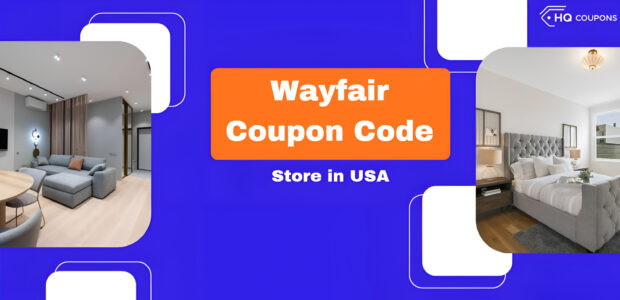 Wayfair Coupon Code