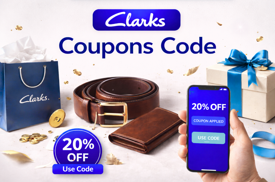 Clarks Coupons Code