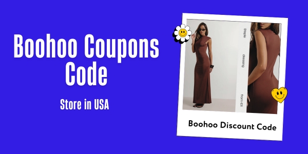 Boohoo Coupons Code