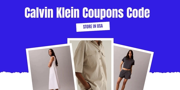 Calvin Klein Coupons Code
