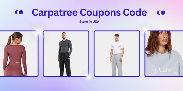 Carpatree Coupons Code
