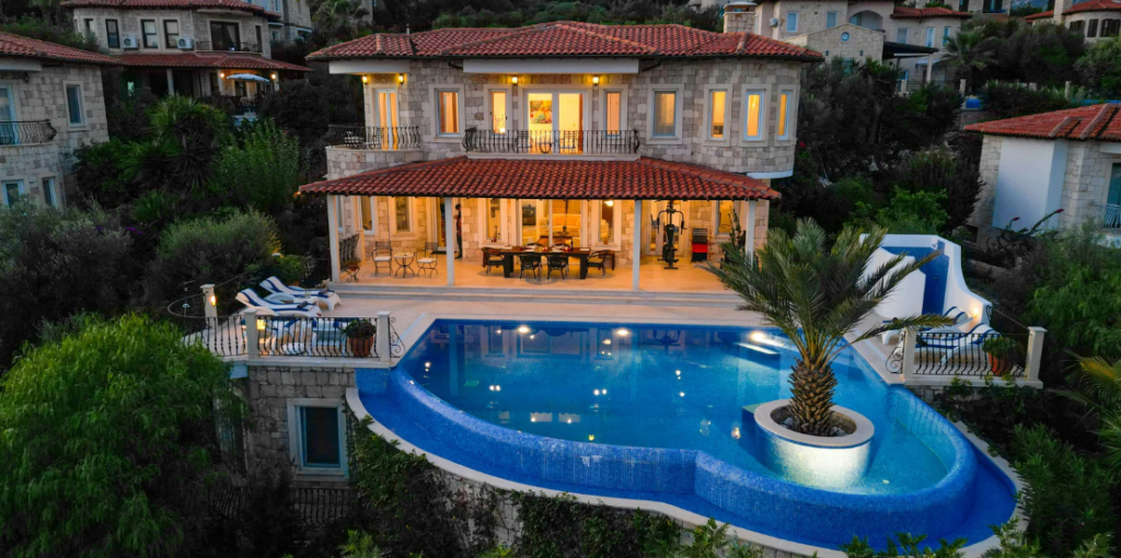 Hostingco Villa 