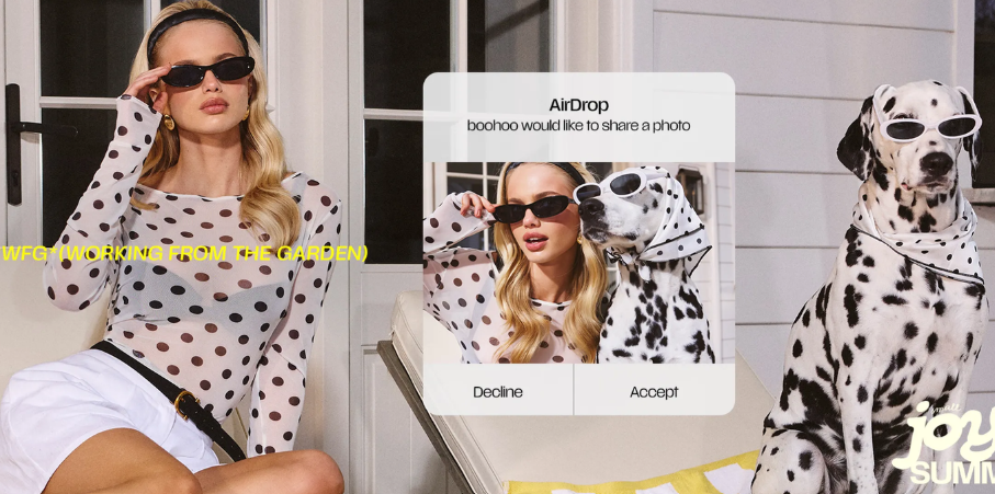 Boohoo Brand and Smart Savings Culture